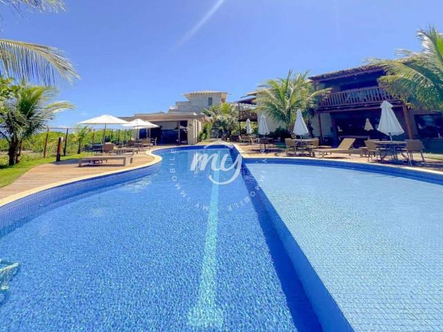 Apartamento para Venda em Camaçari/BA Monte Gordo 2 Quartos