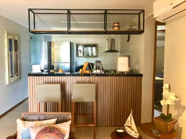 Apartamento para Venda em Camaçari/BA Monte Gordo 2 Quartos