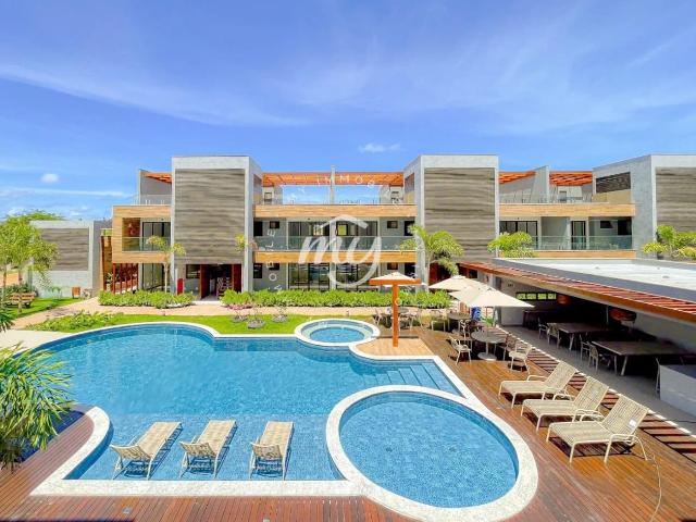 Apartamento para Venda em Camaçari/BA Monte Gordo 2 Quartos