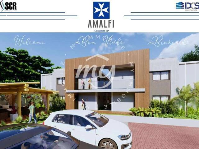 Apartamento para Venda em Camaçari/BA Monte Gordo 2 Quartos