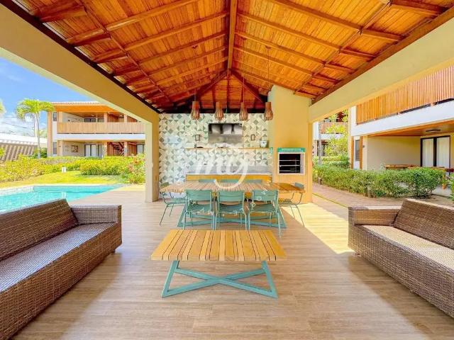 Apartamento para Venda em Camaçari/BA Monte Gordo 2 Quartos