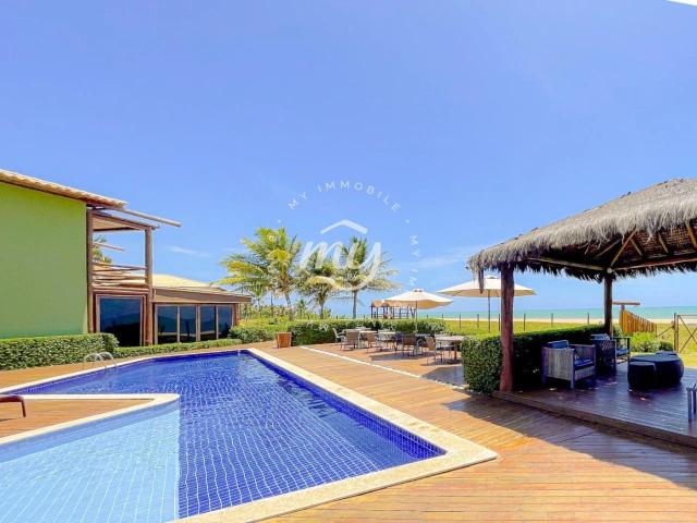 Apartamento para Venda em Camaçari/BA Monte Gordo 2 Quartos