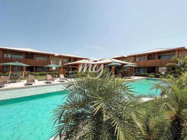 Apartamento para Venda em Camaçari/BA Monte Gordo 2 Quartos