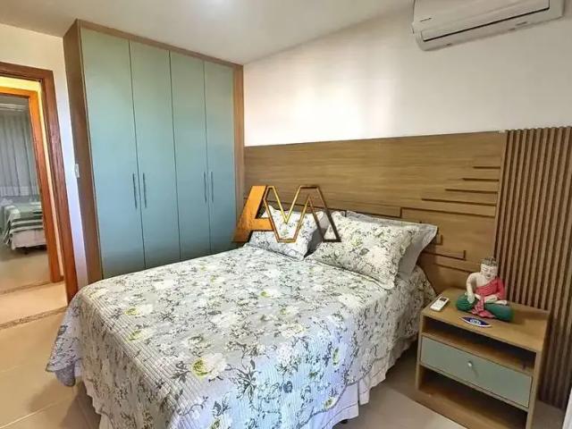 Apartamento para Venda em Camaçari/BA Monte Gordo 2 Quartos