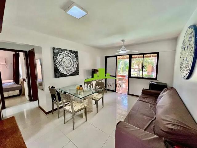Apartamento para Venda em Camaçari/BA Monte Gordo 2 Quartos