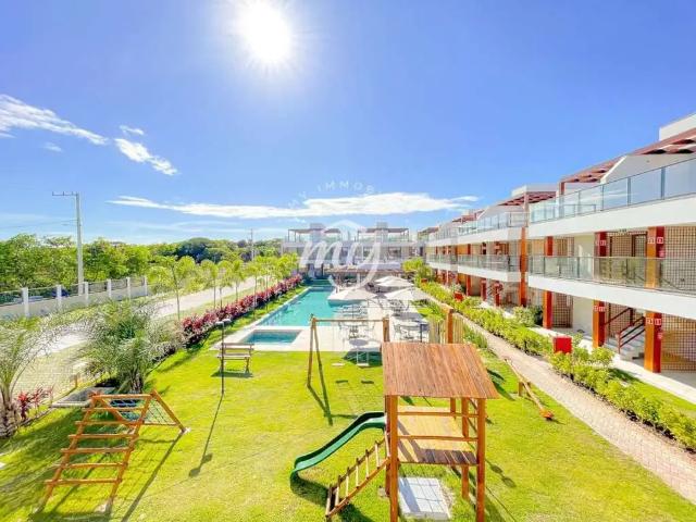 Apartamento para Venda em Camaçari/BA Monte Gordo 2 Quartos