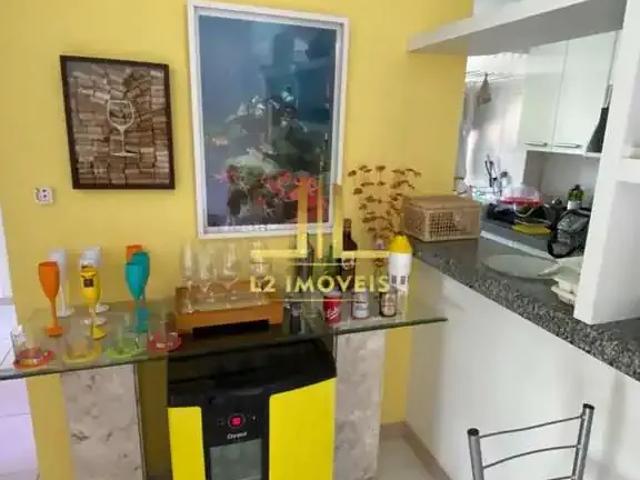 Apartamento para Venda em Camaçari/BA Monte Gordo 2 Quartos