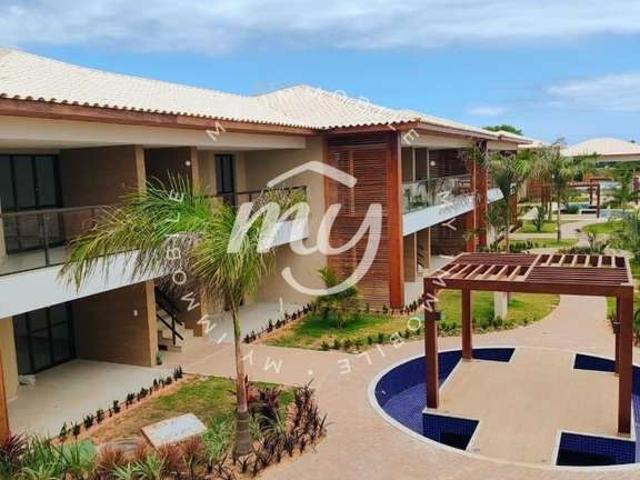 Apartamento para Venda em Camaçari/BA Monte Gordo 2 Quartos
