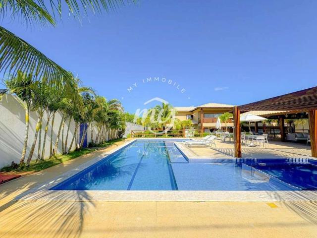 Apartamento para Venda em Camaçari/BA Monte Gordo 2 Quartos