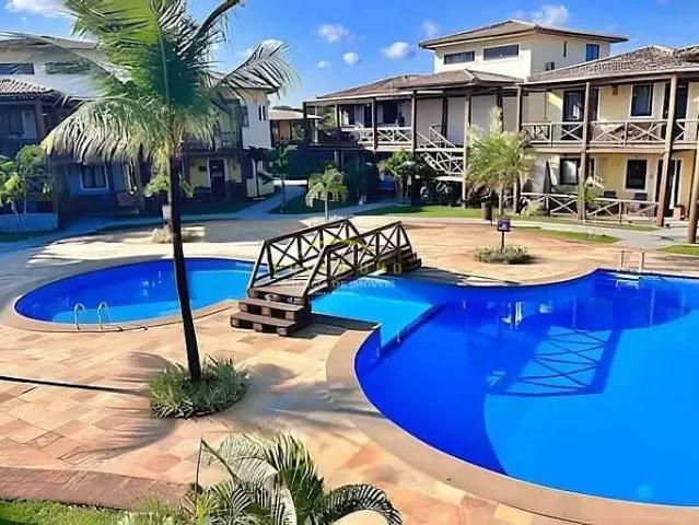 Apartamento para Venda em Camaçari/BA Monte Gordo 2 Quartos