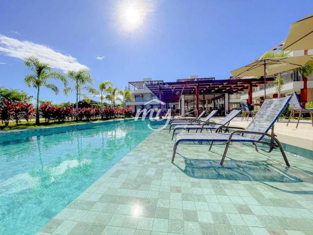 Apartamento para Venda em Camaçari/BA Monte Gordo 2 Quartos