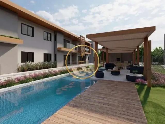 Apartamento para Venda em Camaçari/BA Monte Gordo 2 Quartos