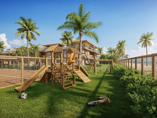 Apartamento para Venda em Camaçari/BA Monte Gordo 4 Quartos