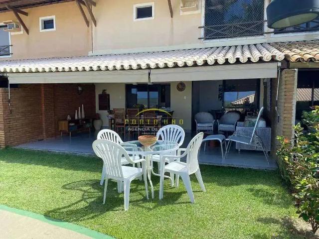 Apartamento para Venda em Camaçari/BA Monte Gordo 4 Quartos