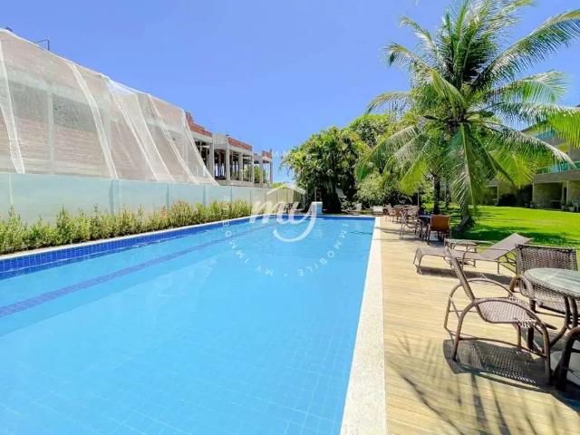 Apartamento para Venda em Camaçari/BA Monte Gordo 4 Quartos
