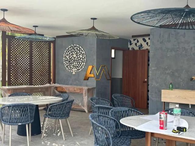 Apartamento para Venda em Camaçari/BA Monte Gordo 4 Quartos