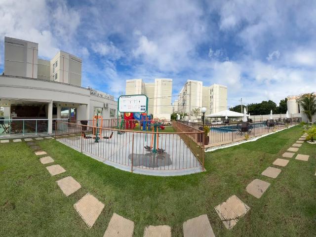 Apartamento para Venda em Camaçari/BA Nova Abrantes 2 Quartos