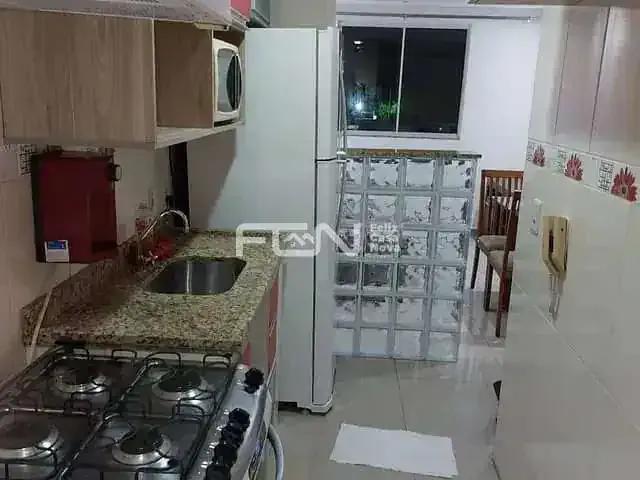 Apartamento para Venda em Camaçari/BA Industrial 2 Quartos