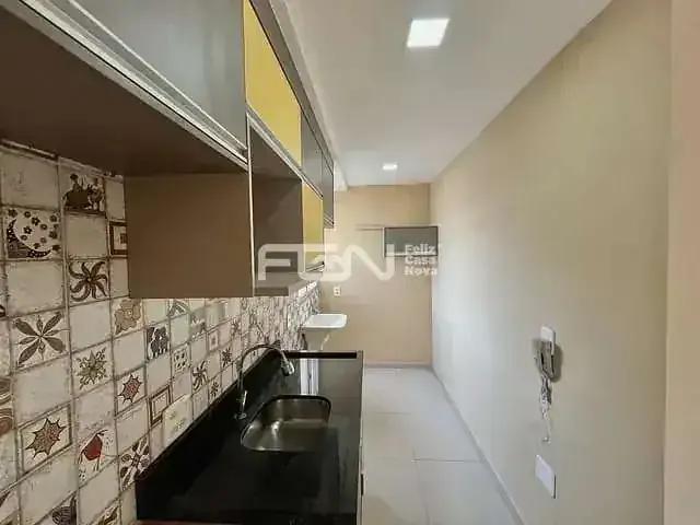 Apartamento para Venda em Camaçari/BA Industrial 2 Quartos