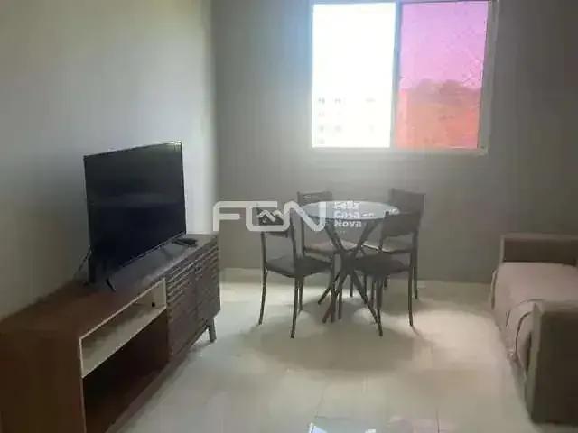 Apartamento para Venda em Camaçari/BA Ponto Certo 2 Quartos