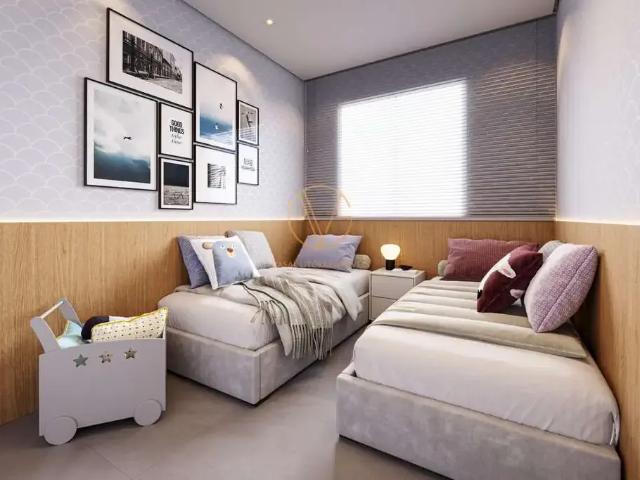 Apartamento para Venda em Camaçari/BA Parque Nascente do Rio Capivara 2 Quartos
