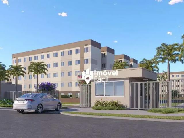 Apartamento para Venda em Camaçari/BA Reserva Camassarys 2 Quartos
