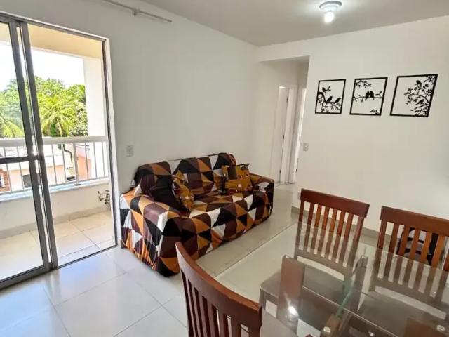 Apartamento para Venda em Camaçari/BA Vilas de Abrantes 2 Quartos