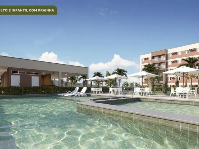 Apartamento para Venda em Camaragibe/PE Timbí 2 Quartos