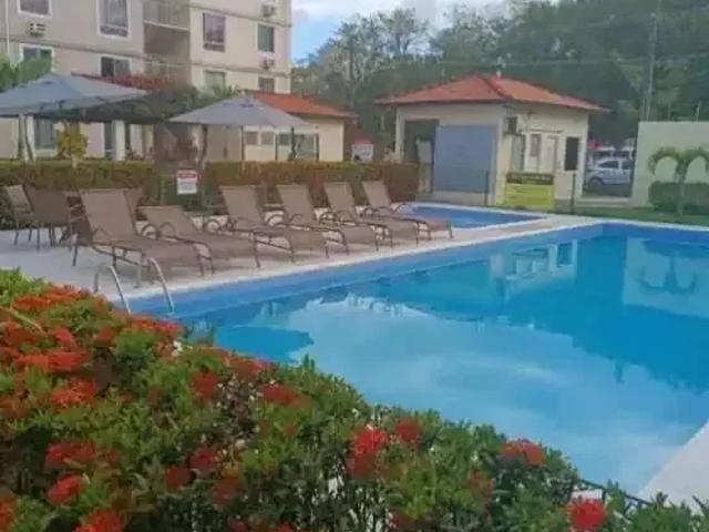 Apartamento para Venda em Camaragibe/PE Vila da Inabi 2 Quartos