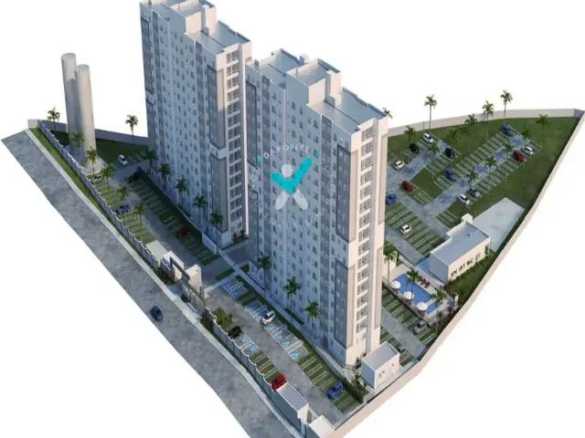 Apartamento para Venda em Camaragibe/PE Alberto Maia 1 Quartos