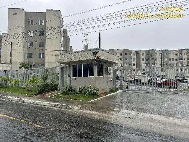 Apartamento para Venda em Camaragibe/PE Alberto Maia 1 Quartos