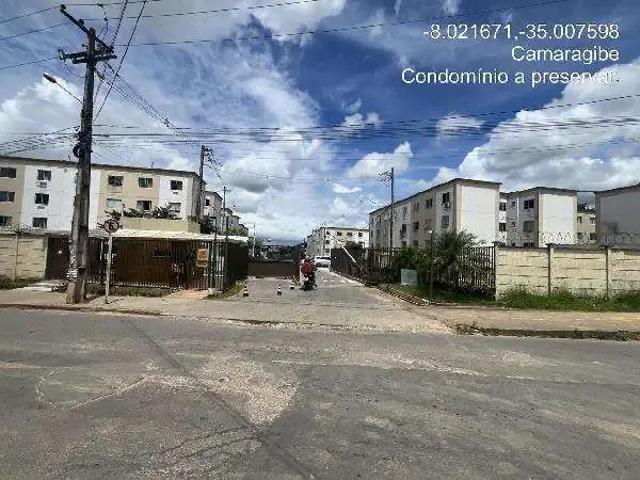Apartamento para Venda em Camaragibe/PE Alberto Maia 2 Quartos