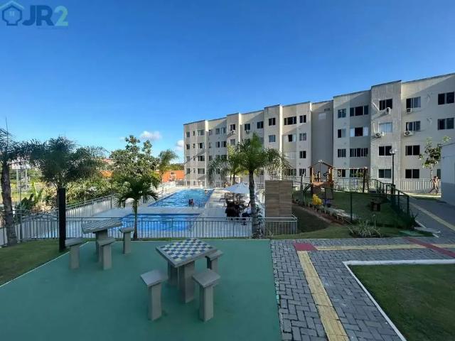 Apartamento para Venda em Camaragibe/PE Alberto Maia 2 Quartos