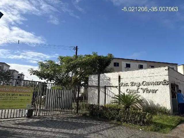 Apartamento para Venda em Camaragibe/PE Alberto Maia 2 Quartos