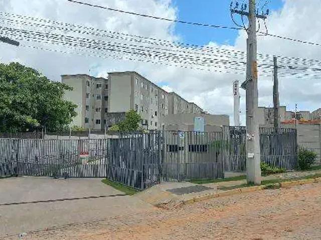 Apartamento para Venda em Camaragibe/PE Celeiro das Alegrias Futuras 2 Quartos