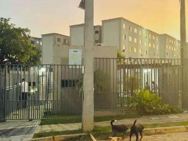 Apartamento para Venda em Camaragibe/PE Celeiro das Alegrias Futuras 2 Quartos