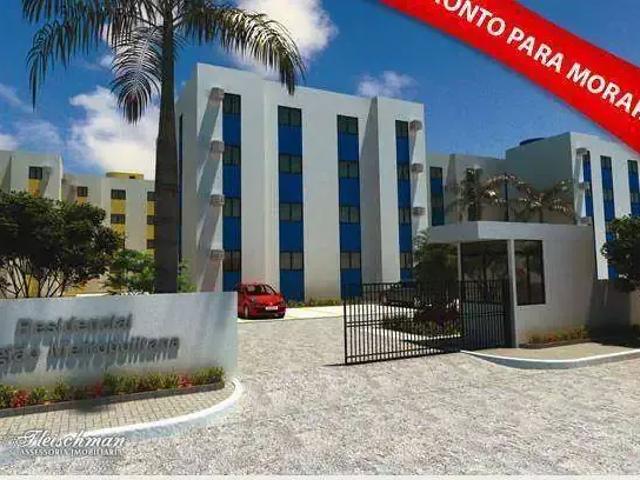 Apartamento para Venda em Camaragibe/PE Jardim Primavera 2 Quartos