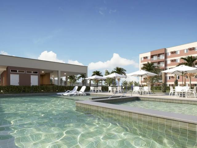 Apartamento para Venda em Camaragibe/PE João Paulo II 2 Quartos