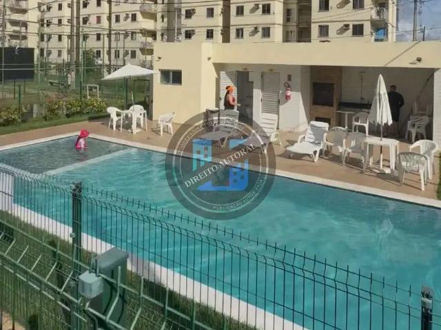 Apartamento para Venda em Camaragibe/PE Santa Mônica 2 Quartos