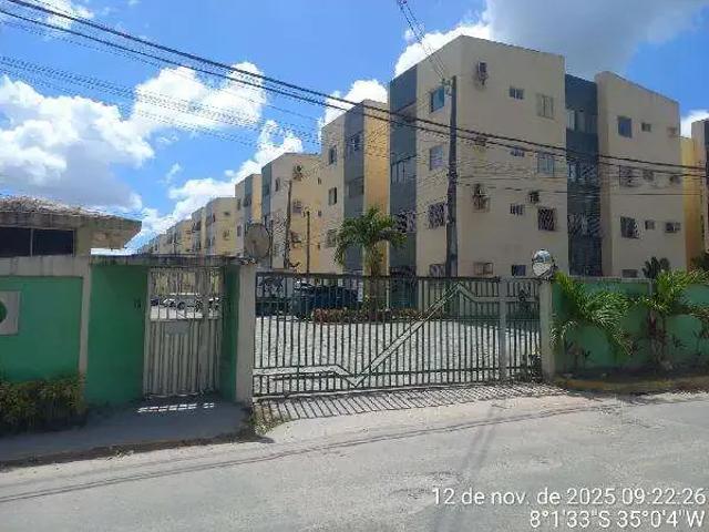 Apartamento para Venda em Camaragibe/PE Santa Mônica 2 Quartos