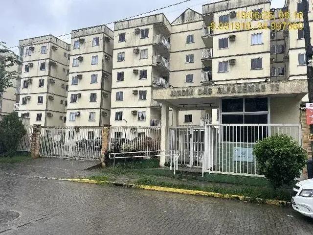 Apartamento para Venda em Camaragibe/PE Santa Mônica 2 Quartos