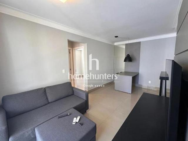 Apartamento para venda em Cambuí de 58.00m² com 2 Quartos e 2 Garagens