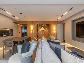 Apartamento para venda em Cambuí de 129.00m² com 2 Quartos, 2 Suites e 3 Garagens