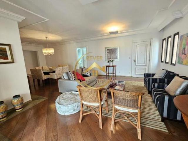 Apartamento para venda em Cambuí de 187.00m² com 4 Quartos, 2 Suites e 4 Garagens