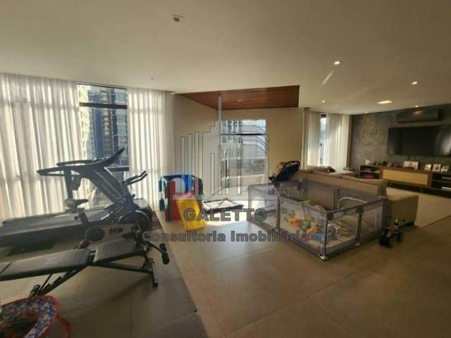 Apartamento para venda em Cambui de 232.00m² com 4 Quartos, 2 Suites e 2 Garagens