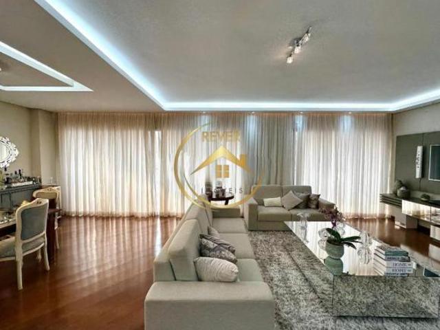 Apartamento para venda em Cambuí de 235.00m² com 4 Quartos, 3 Suites e 3 Garagens