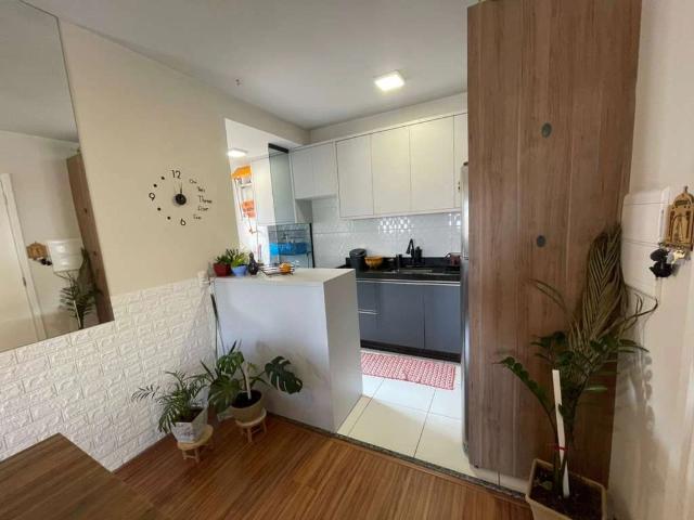 Apartamento para Venda em Cambé/PR Condomínio Residencial Castelo Branco 2 Quartos
