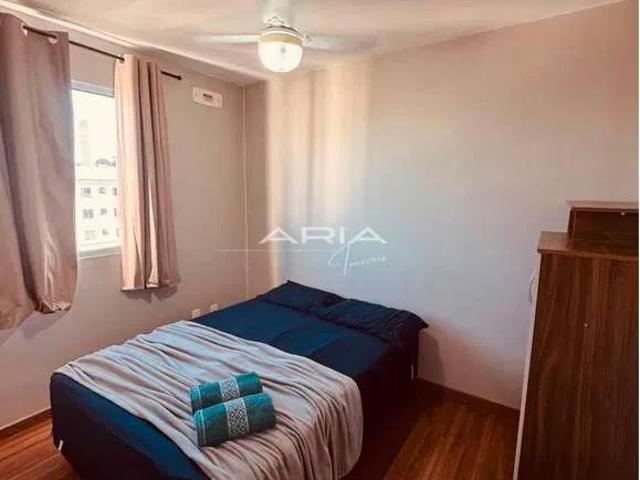 Apartamento para Venda em Cambé/PR Jardim Ana Eliza 2 Quartos