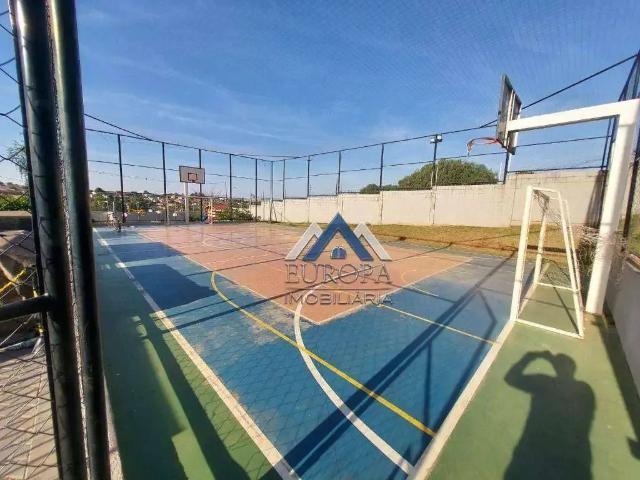 Apartamento para Venda em Cambé/PR Jardim Ecoville I 2 Quartos