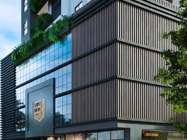 Apartamento para Venda em Camboriú/SC Centro 2 Quartos